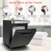 Mini Electric Towel Warmer, 5L Small Facial Towel Heating Cabinet with Fast Heating for Home, Bathroom, Spa, Barber, Beauty Salon 
